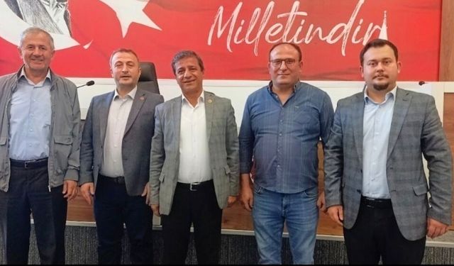 Göbü ve Türkali köyleri için doğalgaz ve imar hamlesi