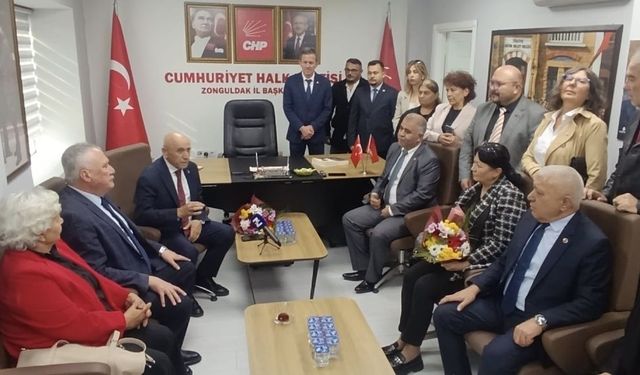 CHP Genel Başkan Yardımcısı Yıldırım, "Bu iktidar gidecek"