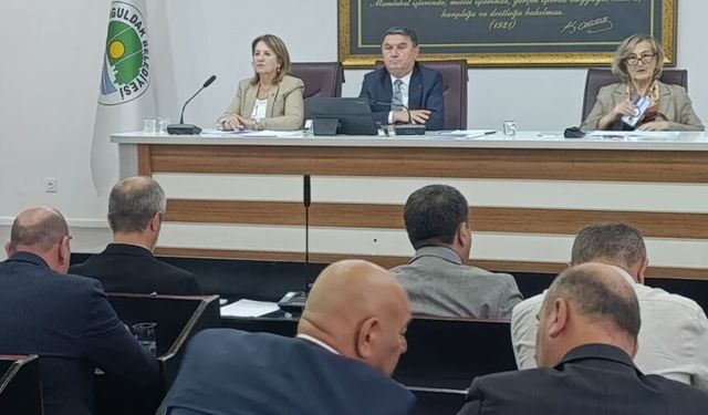 Mülkiye müfettişlerinden Zonguldak Belediyesi’ne kritik uyarılar
