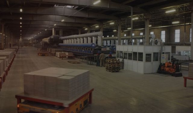 54 yıllık seramik devi konkordato istedi