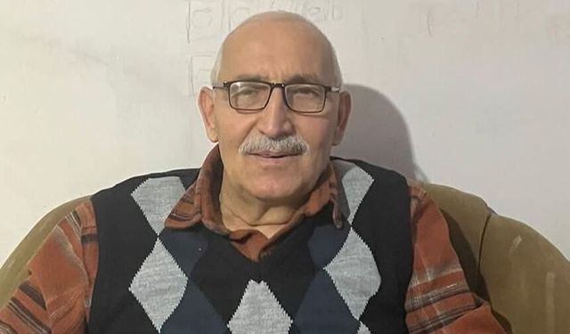 Üzüm toplarken merdivenden düşen yaşlı adam öldü