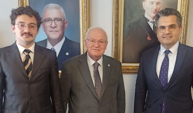 Erkmen’den Ankara’da ekonomi mesaisi