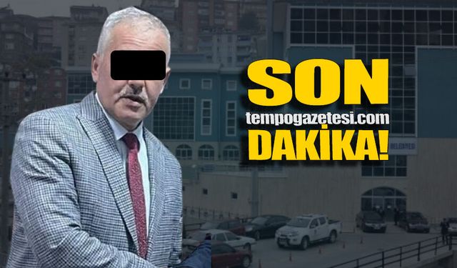 Taciz suçlamasıyla tutuklanan zabıta müdürü tahliye edildi