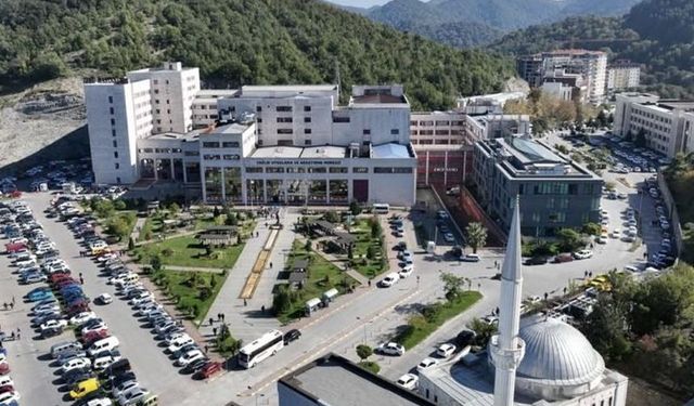 TIP Fakültesi Hastanesi otoparkı için çözüm aranıyor