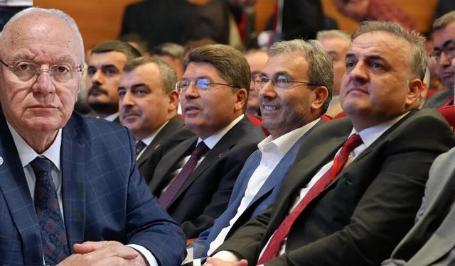 ZONDEF kongresine siyaset gölgesi düştü!