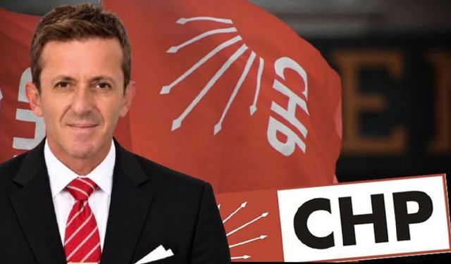 CHP Alaplı İlçe Başkanlığına Önder Turan atandı
