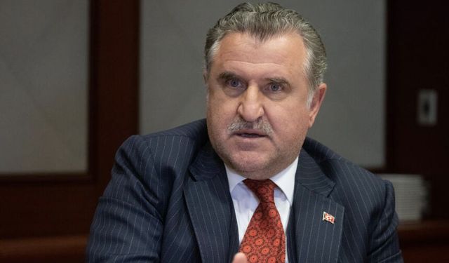 Bakan Osman Aşkın Bak yarın Zonguldak’a geliyor