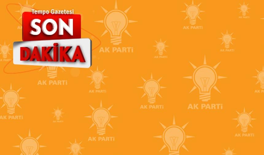 AK Parti Ereğli ve Gökçebey İlçe Başkanları belli oldu…