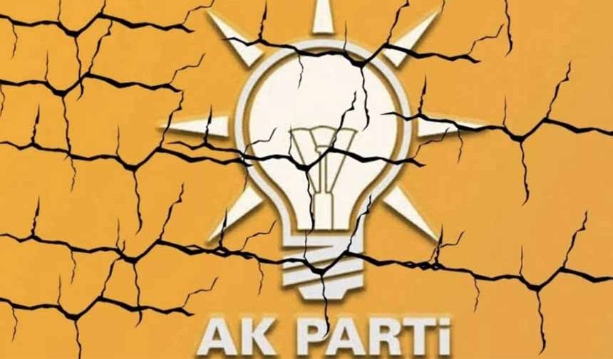 Torpilli işçi alımı AK Parti'de istifa getirdi!