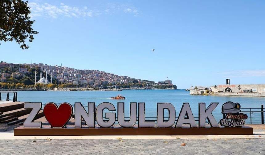 Zonguldak'ta Şubat ayında 524 konut ve 75 iş yeri satıldı