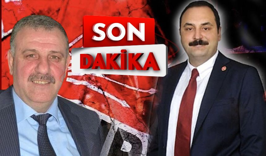 AK Parti Kozlu'yu kaybetti, CHP kazandı!