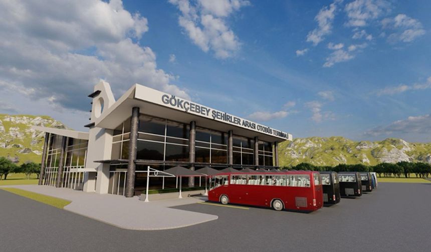 Vedat Öztürk, yeni terminal projesini tanıttı...