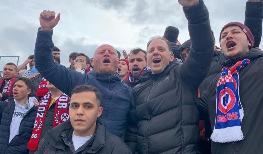 TFF'ye, Ankaraspor - Nazilli Belediyespor maçına ilişkin inceleme çağrısı