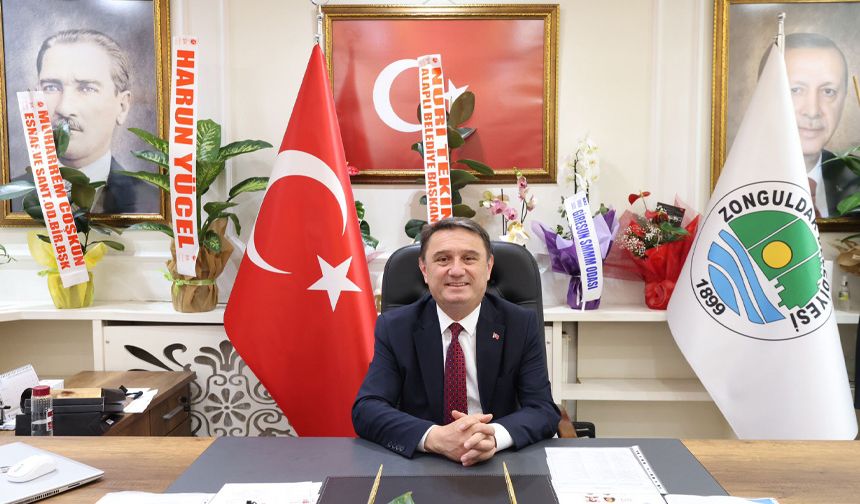 Özgür Özel için Cumhurbaşkanı Erdoğan’ın fotoğrafını kaldırdı!