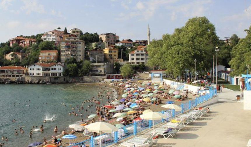 Kapuz Plajı bir günlüğüne kapanıyor