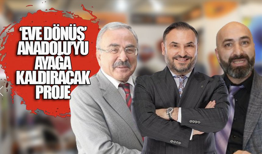 Zonguldak burun kıvırdı: Ordu, ‘Eve Dönüş’ projesine start verdi!