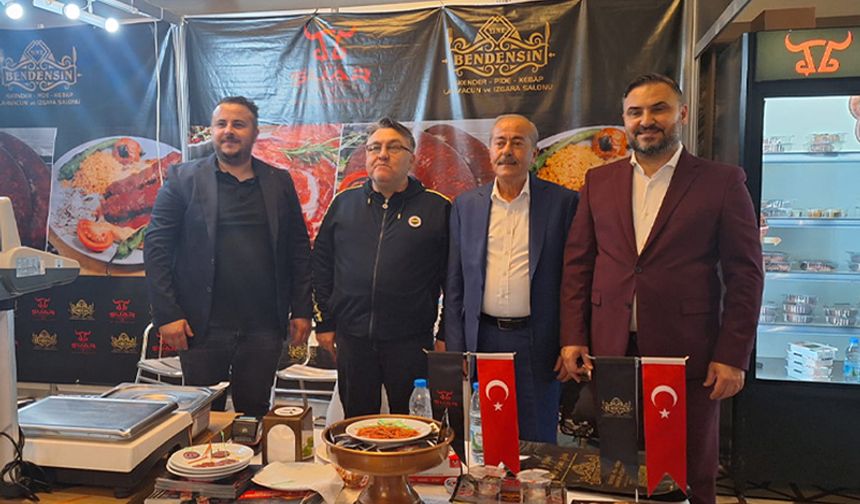 ZBEÜ Rektörü Özölçer: Zonguldak Fuarı adım adım büyüyecek