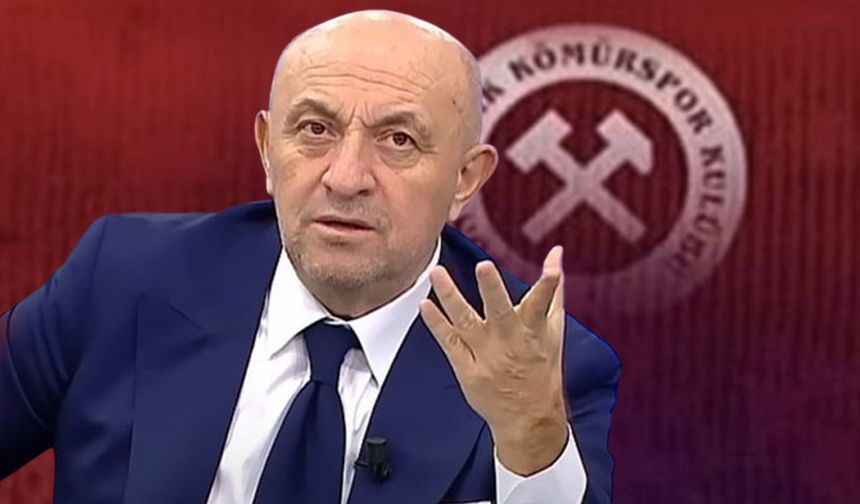 Sinan Engin Zonguldak Kömürspor’u savundu: Zonguldak bu kararı bekliyor