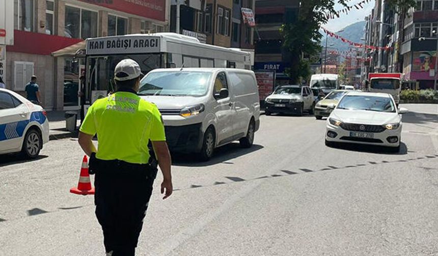 “Zonguldak’ta engel kaldırımlarda başlıyor”