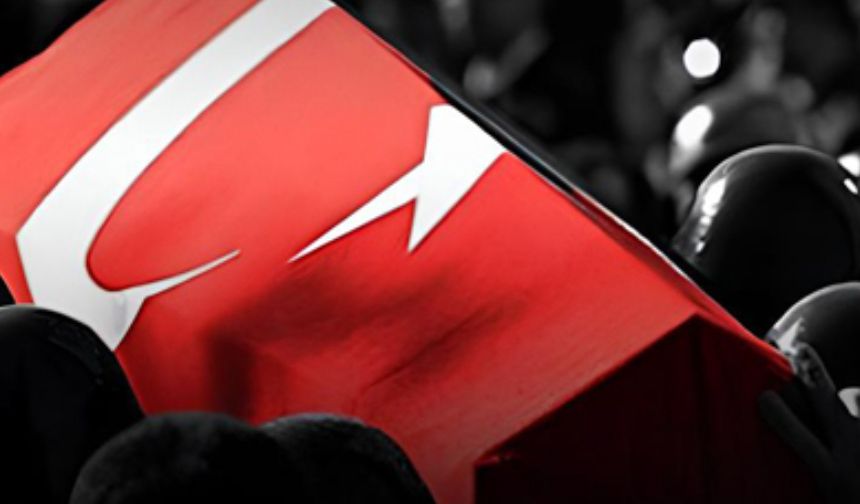 Acı haber bu kez Edirne'den geldi! Bir asker şehit oldu