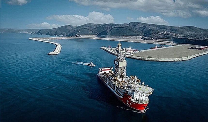 TPAO, Karadeniz’de petrol işletme ruhsatı için başvurdu