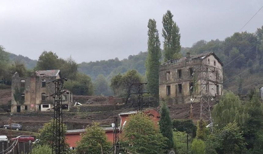 Fransızlar döneminden kalma iki bina için Zonguldak Belediyesi harekete geçti