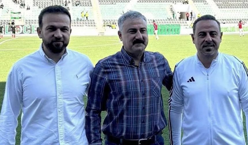 Fahri Aktaş, Zonguldakspor FK’yı yalnız bırakmadı