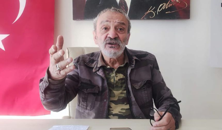 “Riv riv etmeyin, maaş reddi yapın”