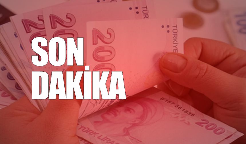 Soruşturma tamamlandı, bekletilen ödemeler yapıldı