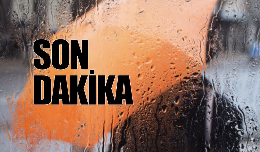 Zonguldak’ta hava soğuyor: Don ve buzlanma uyarısı