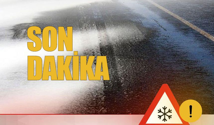 Sıcaklıklar sert düşecek: Kar, don ve buzlanma uyarısı