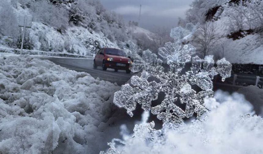 Zonguldak-Ankara karayolu trafiğe açık