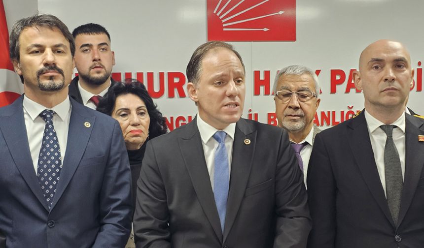 Vali töreni biliyordu: Planlanmış ve kurgulanmış bir provokasyon!