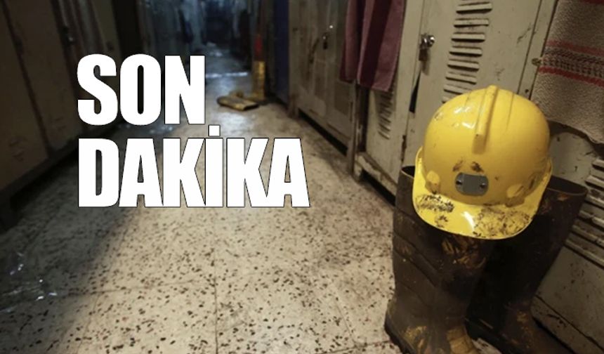 TTK maden ocağında kaza: Vagon arasında sıkıştı