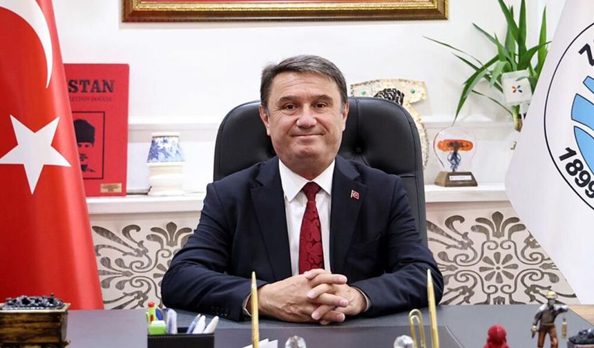 Başkan Tahsin Erdem'den Babalar Günü mesajı