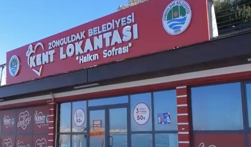 Kent Lokantası’nda haftalık menü belli oldu
