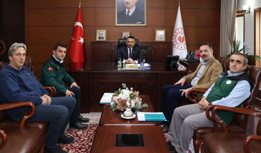 Karayolları bürokratları Zonguldak'ta: Ölüm yoluna çözüm arayacaklar