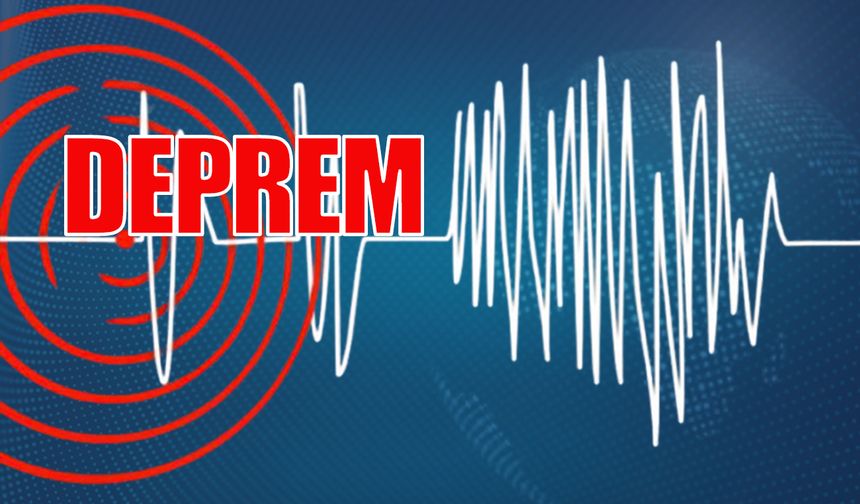 Deprem: Okullar 2 gün tatil ilan edildi