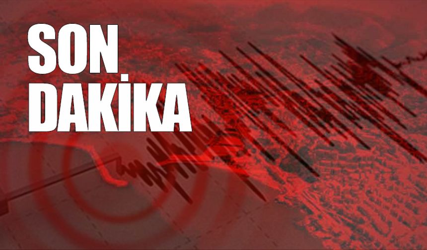 İstanbul'da 6,2  şiddetli deprem, Zonguldak ciddi sallandı