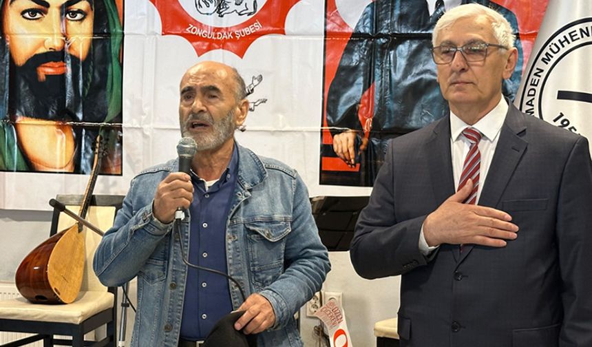 Alevi Kültür Derneği, baharın habercisi 'Hıdırezllez'i kutladı