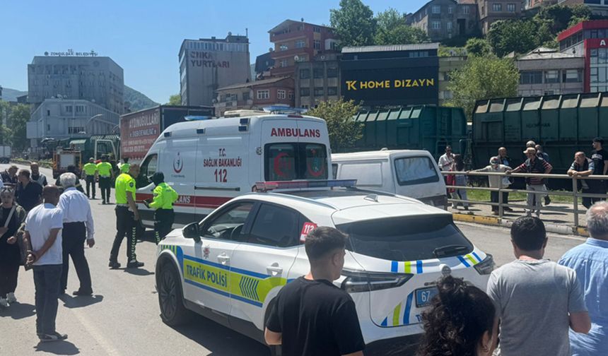Çevre yolu viyadüklerle geçilecekti ama proje işleme alınmadı!