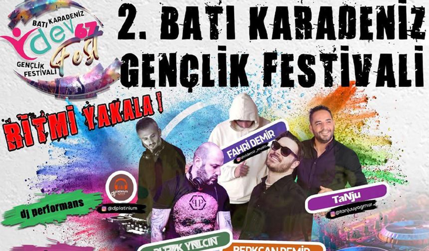 Gençlik Festivali ertelendi
