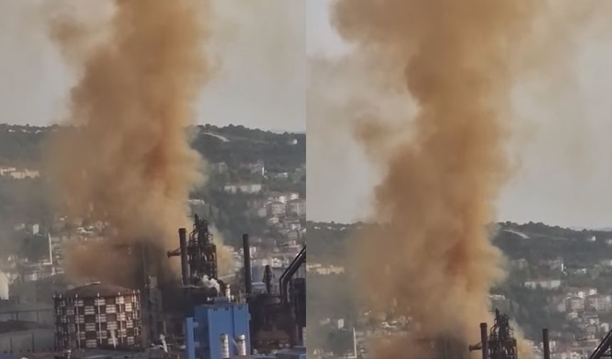 ERDEMİR’e ültimatom: Çevre yatırımlarınızı derhal yapın!