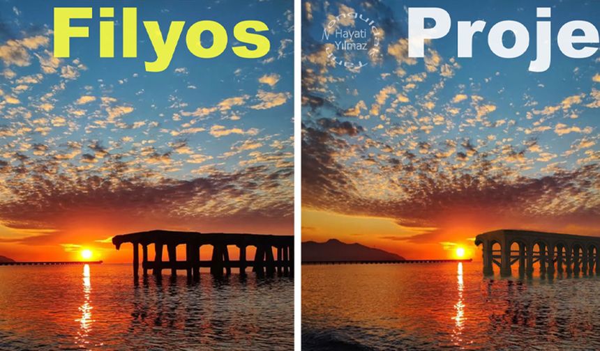 Filyos iskele projesi