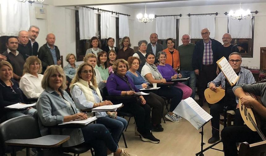 ROSAK'tan 'Yaza merhaba' konseri