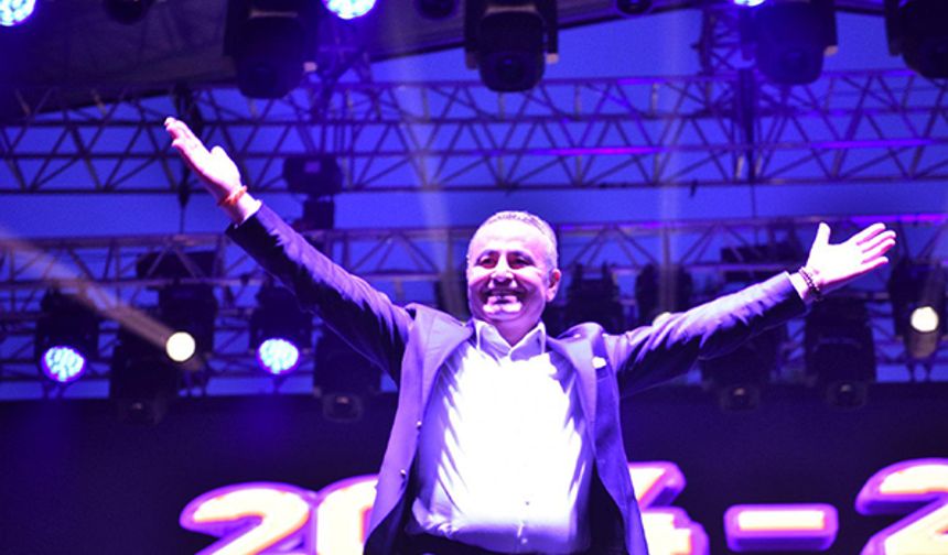 Akın Katı'dan duygusal veda
