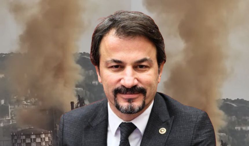 Zonguldak zehirleniyor: Çevre Bakanlığı cevap vermiyor!