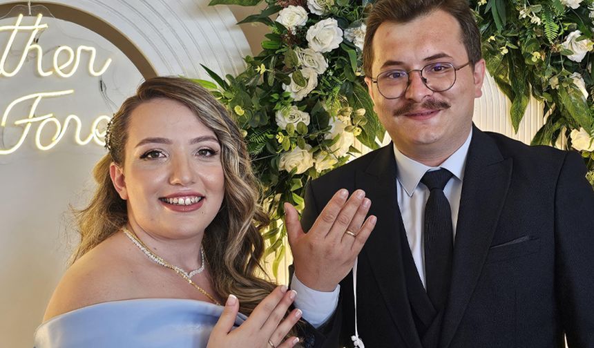 Ali Sencer ve Merve'nin düğün tarihi belli oldu