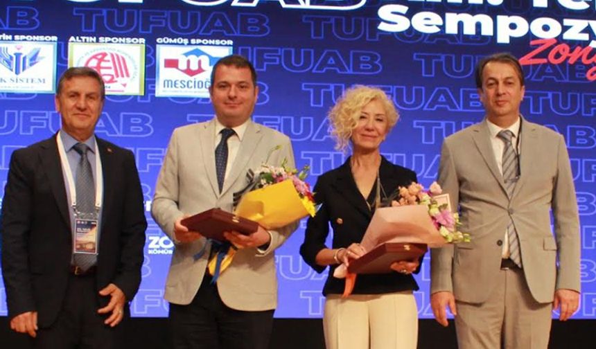 BEUN’da TUFUAB 13. Teknik Sempozyumu başladı
