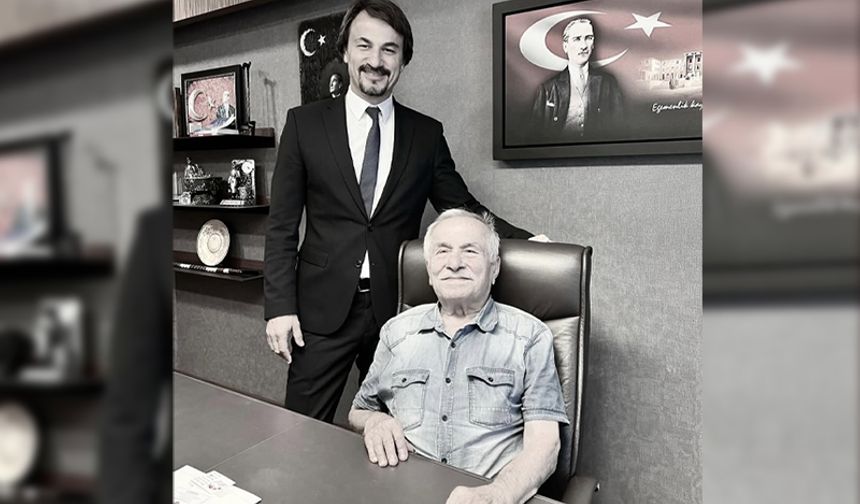 Milletvekili Eylem Ertuğrul'ın acı günü